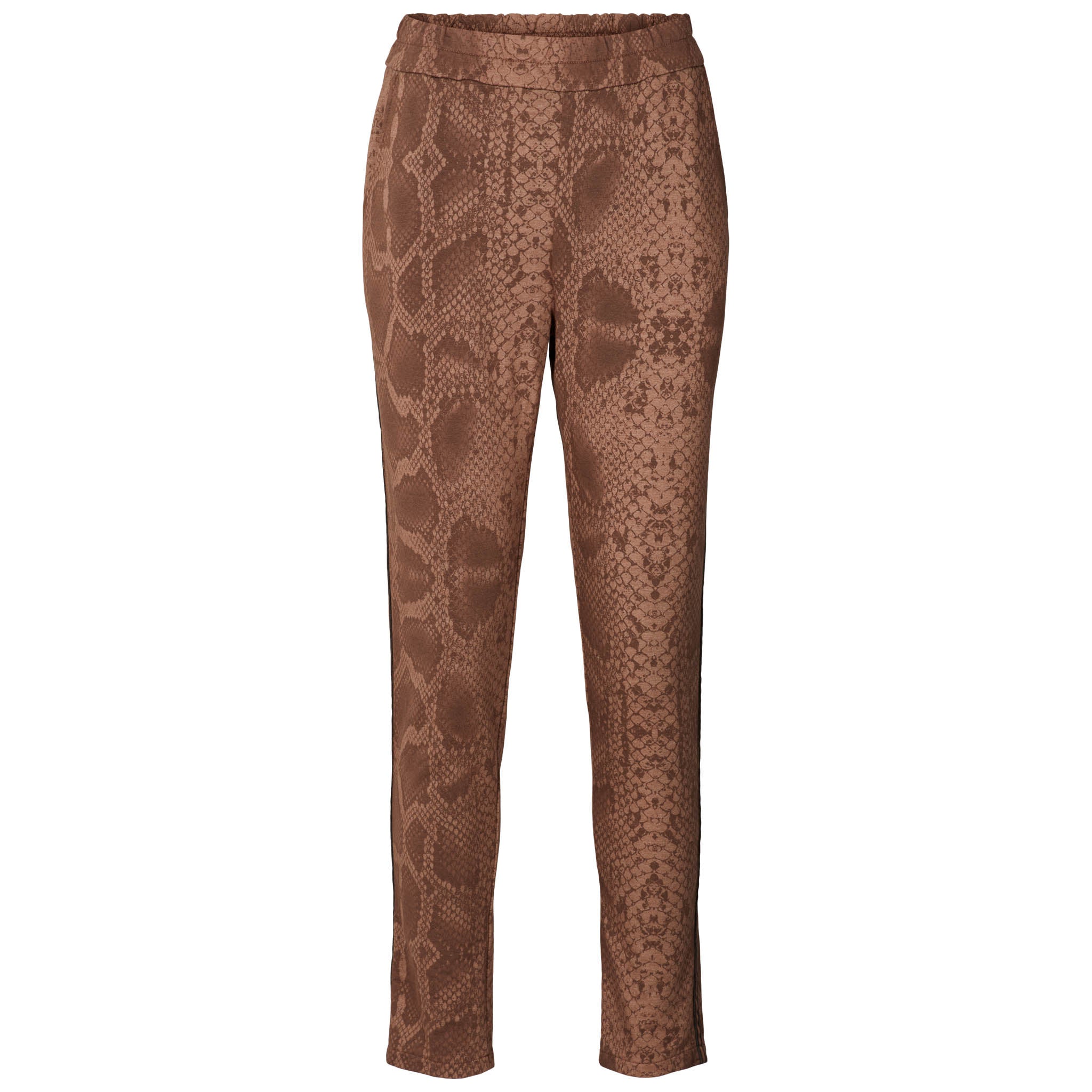 MARC LAUGE SNAKE JOG PANT PANTS 614 MOCHA