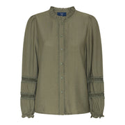 M JEANS SOFIE LACE SHIRT BLOUSE/SHIRT 645 SALVIE