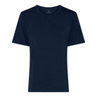 M JEANS SOFT BASIC TSHIRT TOP/T-SHIRT 104 NAVY