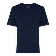 M JEANS SOFT BASIC TSHIRT TOP/T-SHIRT 104 NAVY