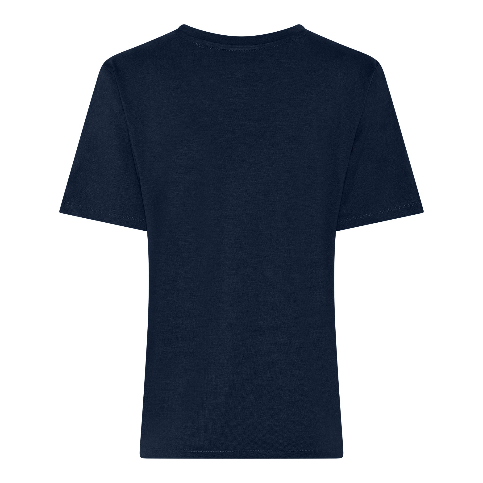 M JEANS SOFT BASIC TSHIRT TOP/T-SHIRT 104 NAVY