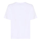 M JEANS SOFT BASIC TSHIRT TOP/T-SHIRT 10 WHITE