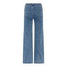 M JEANS SPARKLING JEANS FLARE DENIM/TWILL 939699 CLASSIC BLUE USED