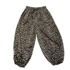 MOONDUST SPARKLING PANT LEO PANTS 626 LEOPARD