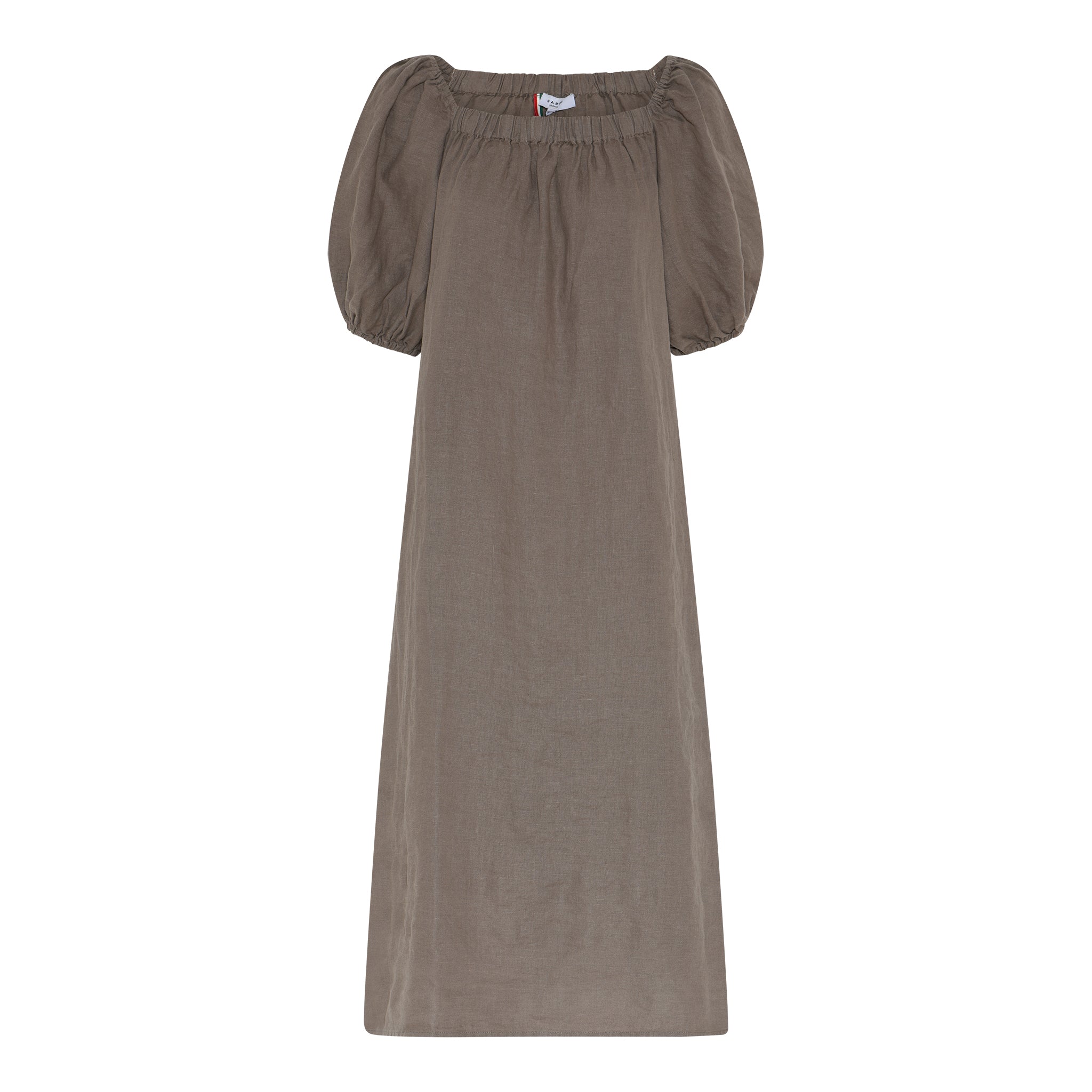 MAPP SQUARE LIN DRESS LINEN 645 SALVIE
