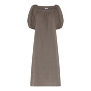 MAPP SQUARE LIN DRESS LINEN 645 SALVIE