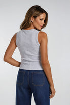 MARC LAUGE SQUARE POCKET JEANS DENIM/TWILL 9696 BLUE DENIM USED