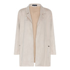 MARC LAUGE SUEDE BLAZER SUITS 11 KIT