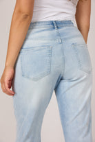 DNYcph SUPERFIT DENIM JEANS DENIM/TWILL 9196 LIGHT BLUE USED