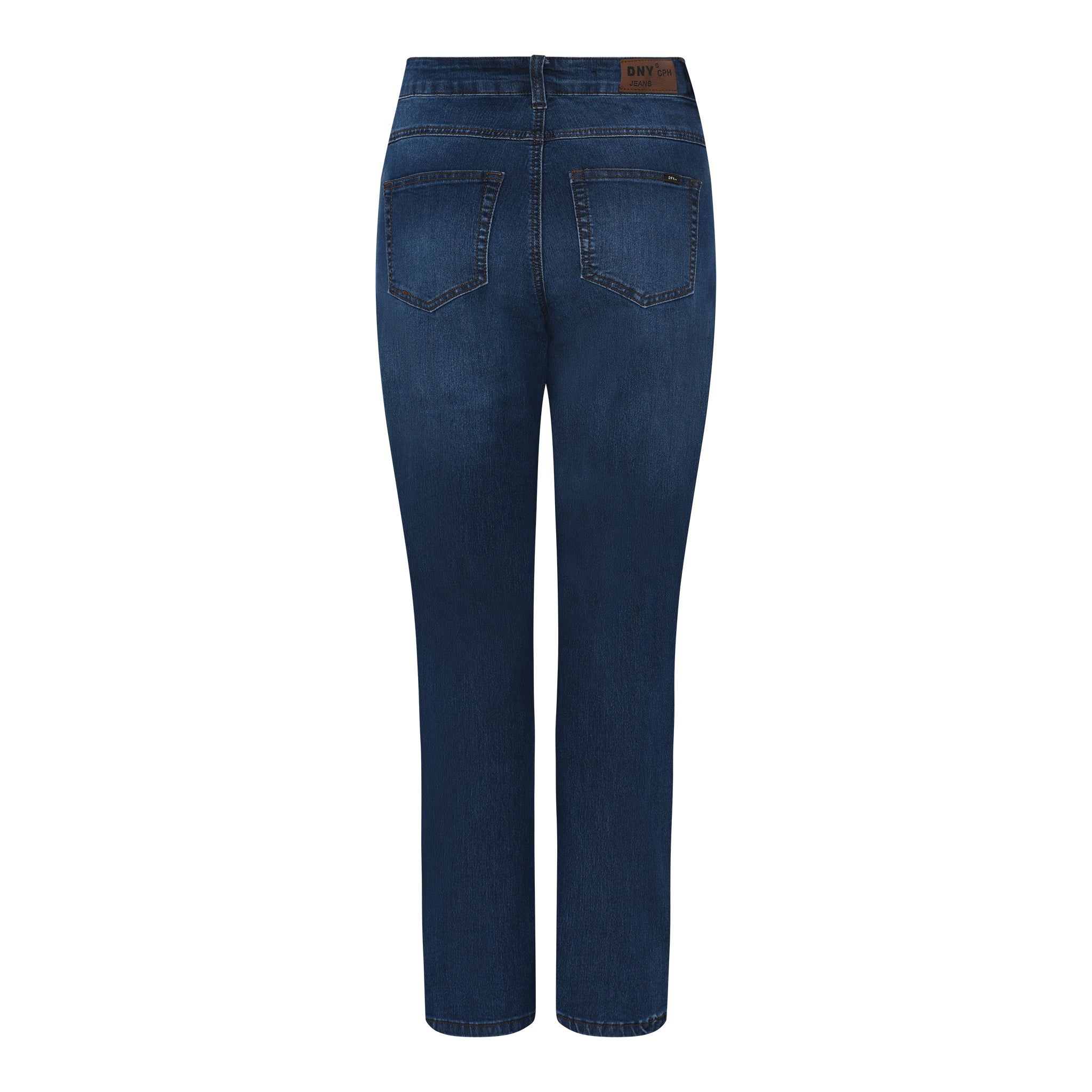 DNYcph SUPERFIT DENIM JEANS DENIM/TWILL 9396 DENIM USED