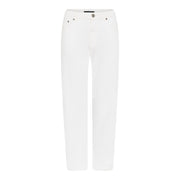DNYcph PLUS SIZE SUPERFIT TWILL JEANS DENIM/TWILL 10 WHITE