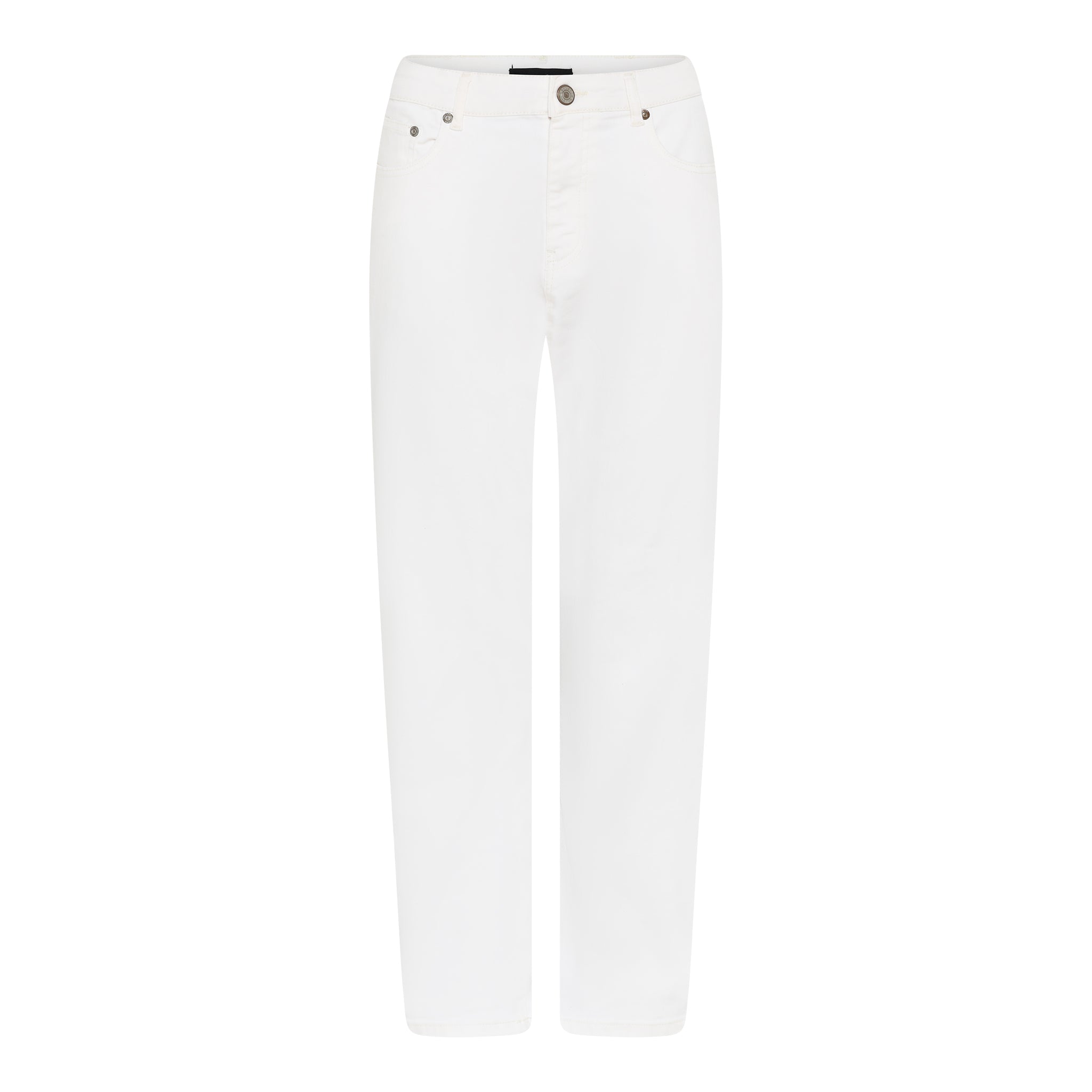 DNYcph SUPERFIT TWILL JEANS DENIM/TWILL 10 WHITE