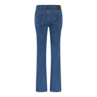 MAPP Sailor Flare Bootcut Denim Jea DENIM/TWILL 9396 DENIM USED