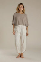 MOONDUST Selma Pant PANTS 27 SAND