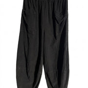 M JEANS Selma Pant Corduroy PANTS 104 NAVY