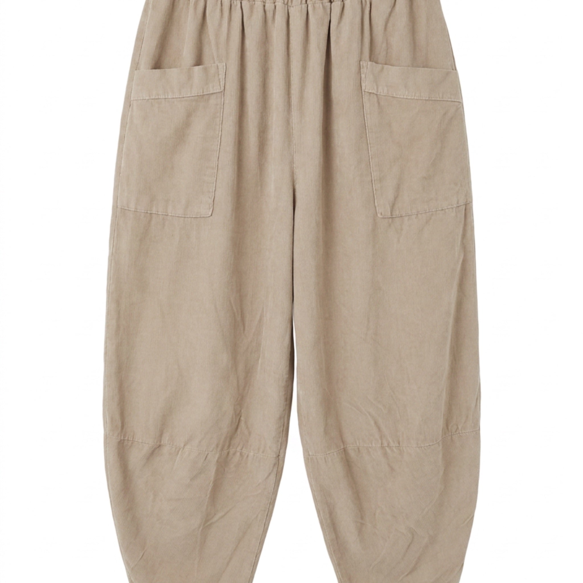 M JEANS Selma Pant Corduroy PANTS 27 SAND
