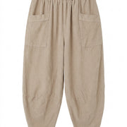M JEANS Selma Pant Corduroy PANTS 27 SAND