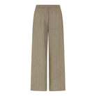 MAPP Sindy Pin Stripe Pant LINEN 645 SALVIE