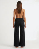 M JEANS Sparkling Flare Jeans DENIM/TWILL 80 BLACK