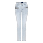 MARC LAUGE Staycy 7/8 Denim Jeans DENIM/TWILL 8996 LIGHT BLUE USED