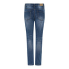 DNYcph TAPE DIAMOND JEANS DENIM/TWILL 939699 CLASSIC BLUE USED