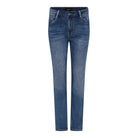 DNYcph TAPE DIAMOND JEANS DENIM/TWILL 939699 CLASSIC BLUE USED