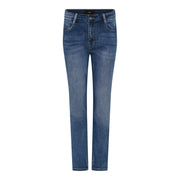 DNYcph TAPE DIAMOND JEANS DENIM/TWILL 939699 CLASSIC BLUE USED