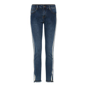 MARC LAUGE TAPE JEANS DENIM/TWILL 919699 BENNETON LIGHT BLUE