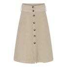 MARC LAUGE TEKLA SKIRT SHORTS/SKIRT 21 SAND