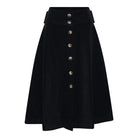 MARC LAUGE TEKLA SKIRT SHORTS/SKIRT 80 BLACK