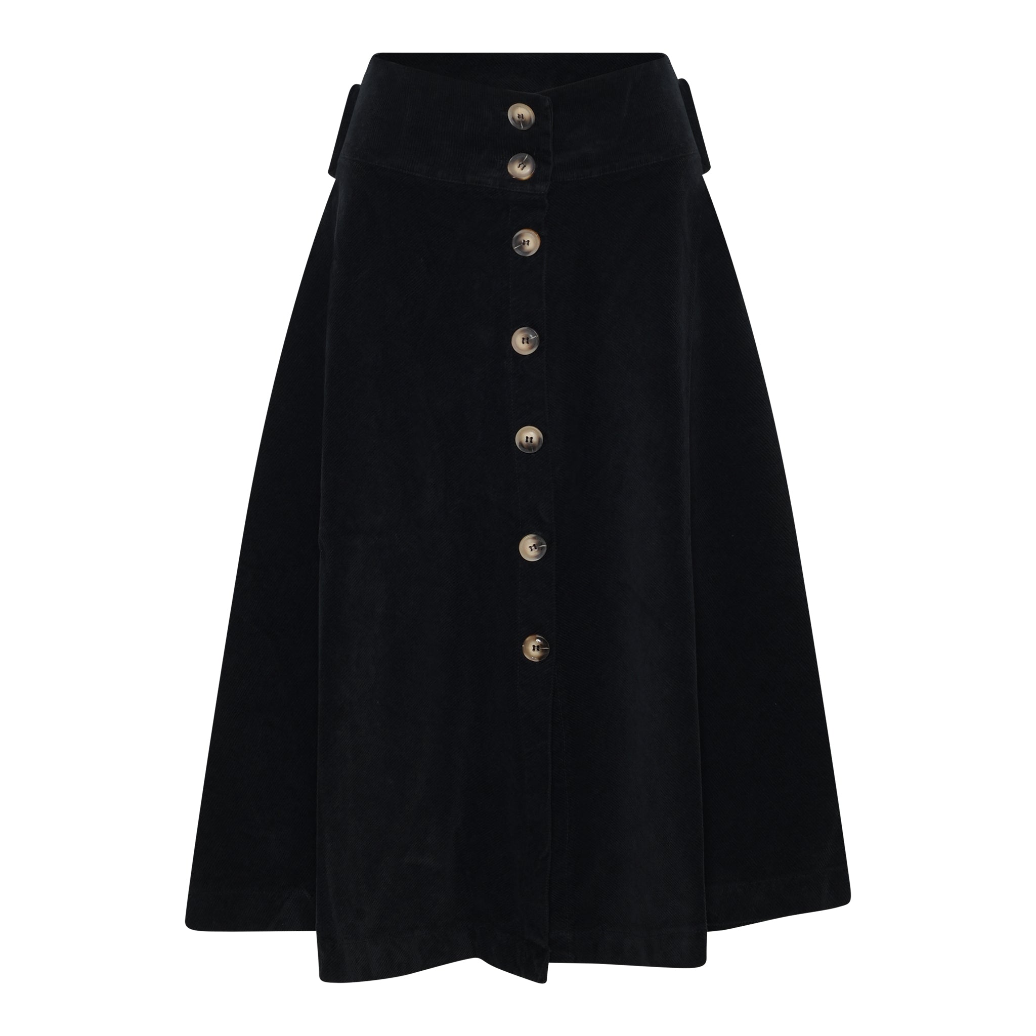 MARC LAUGE TEKLA SKIRT SHORTS/SKIRT 80 BLACK