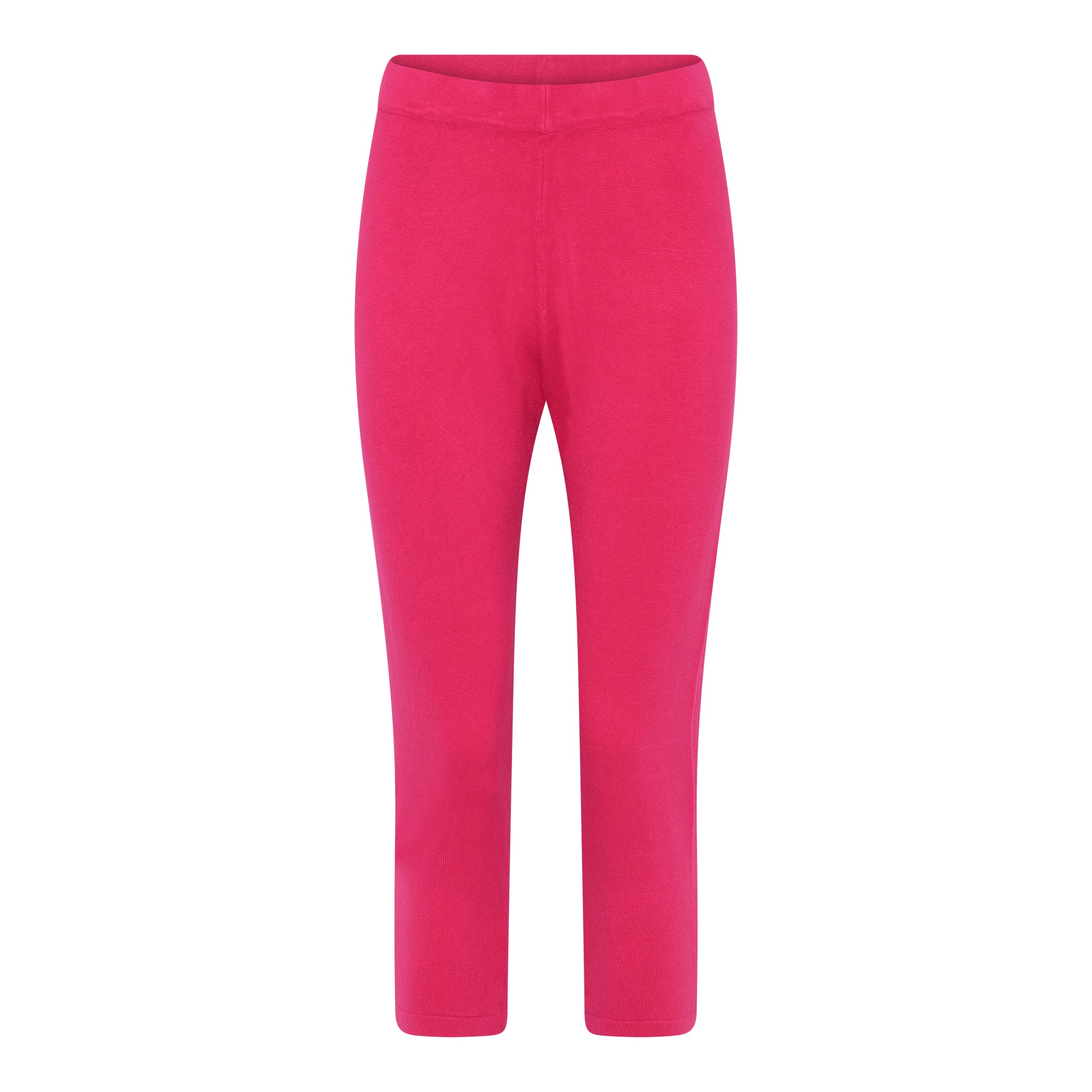 MARC LAUGE THERESA KNITTED PIRAT PANTS 3/4 514 PINK
