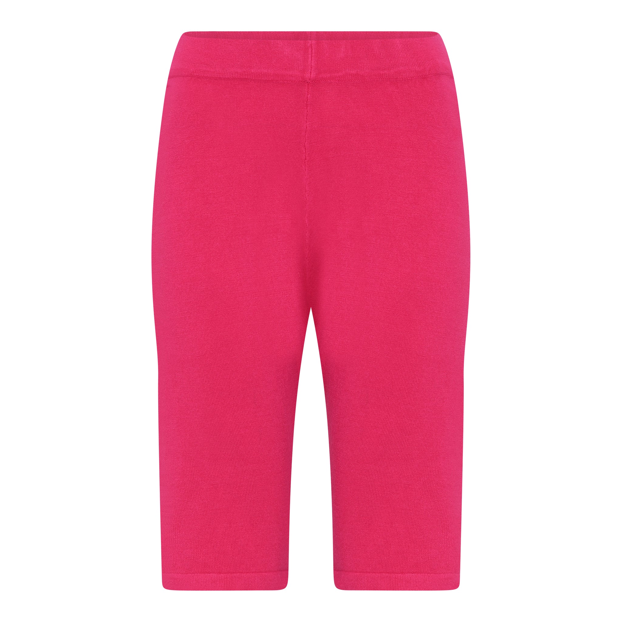 MARC LAUGE THERESA KNITTED SHORTS SHORTS/SKIRT 514 PINK