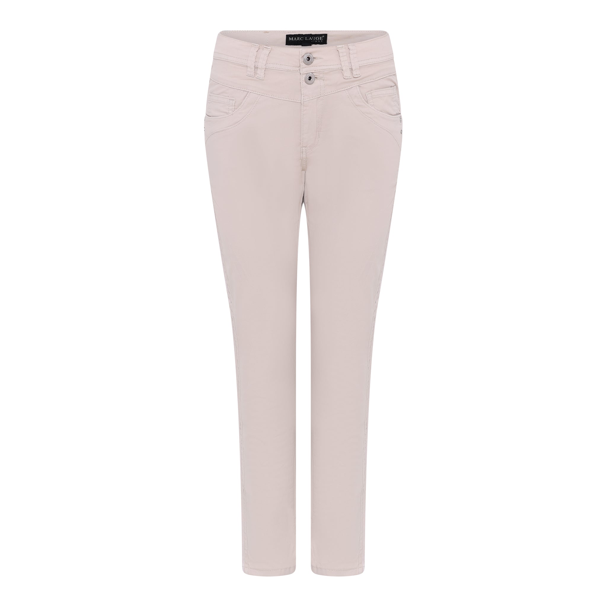 MARC LAUGE TOBY PANT DENIM/TWILL 21 SAND