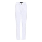 MARC LAUGE TOBY TWILL JEANS DENIM/TWILL 10 WHITE