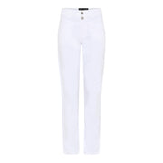 MARC LAUGE TOBY TWILL JEANS DENIM/TWILL 10 WHITE