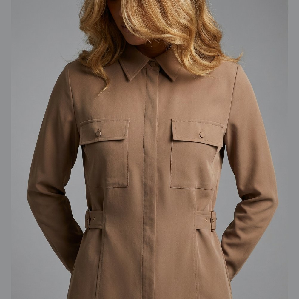 MARC LAUGE TRACK SHIRT BLOUSE/SHIRT