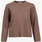 M JEANS TRINER R/NECK KNITWEAR