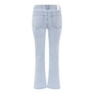 MAPP TRUMPET BOOTCUT DENIM DENIM/TWILL 8996 LIGHT BLUE USED