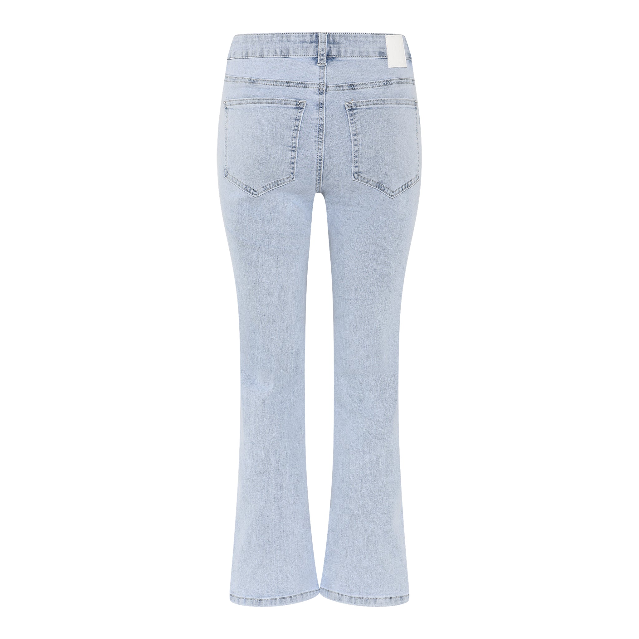 MAPP TRUMPET BOOTCUT DENIM DENIM/TWILL 8996 LIGHT BLUE USED