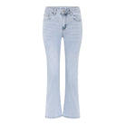 MAPP TRUMPET BOOTCUT DENIM DENIM/TWILL 8996 LIGHT BLUE USED