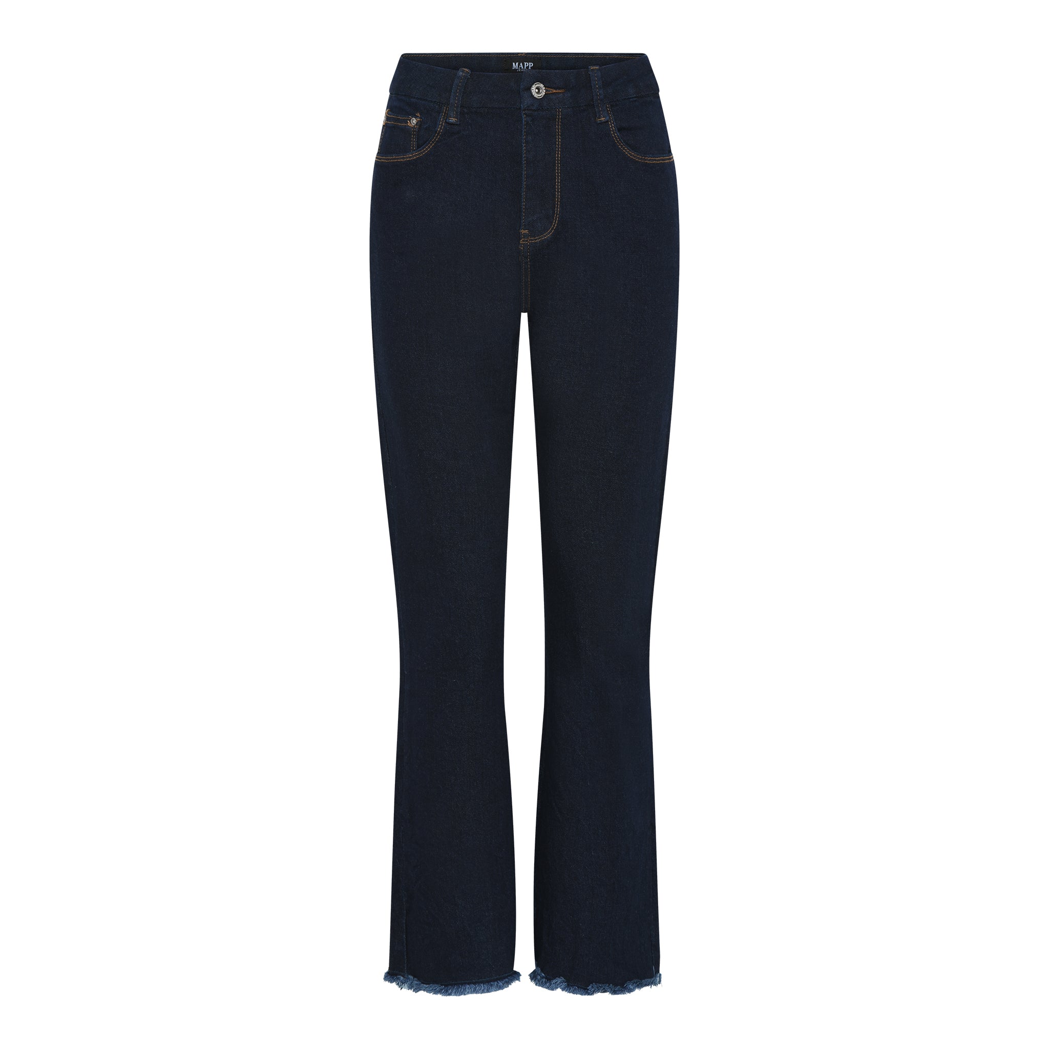 MAPP TRUMPET BOOTCUT DENIM JEANS DENIM/TWILL 98 DARK BLUE