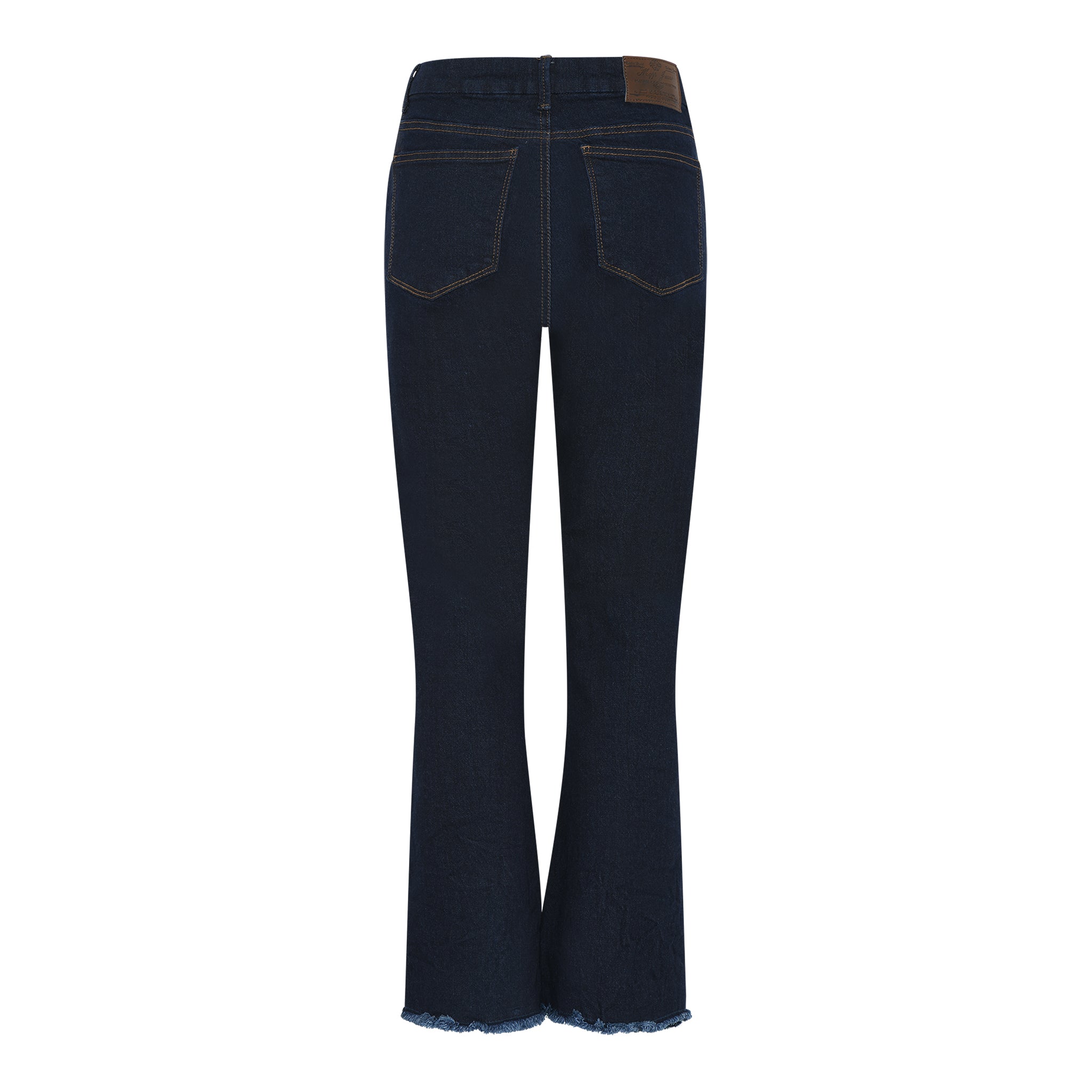 MAPP TRUMPET BOOTCUT DENIM JEANS DENIM/TWILL 98 DARK BLUE