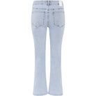 M JEANS TRUMPET BOOTCUT DENIM JEANS DENIM/TWILL 8996 LIGHT BLUE USED