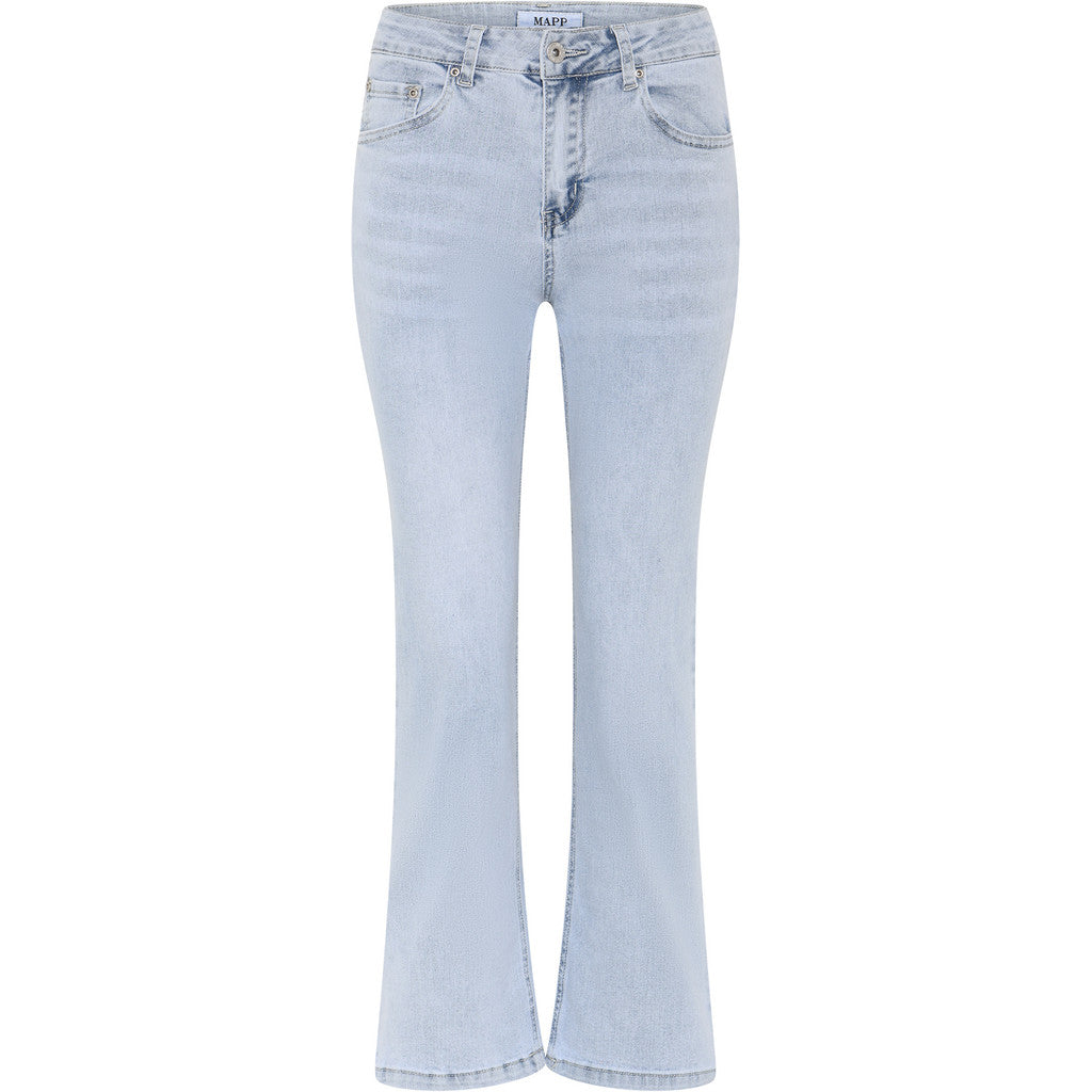 M JEANS TRUMPET BOOTCUT DENIM JEANS DENIM/TWILL 8996 LIGHT BLUE USED