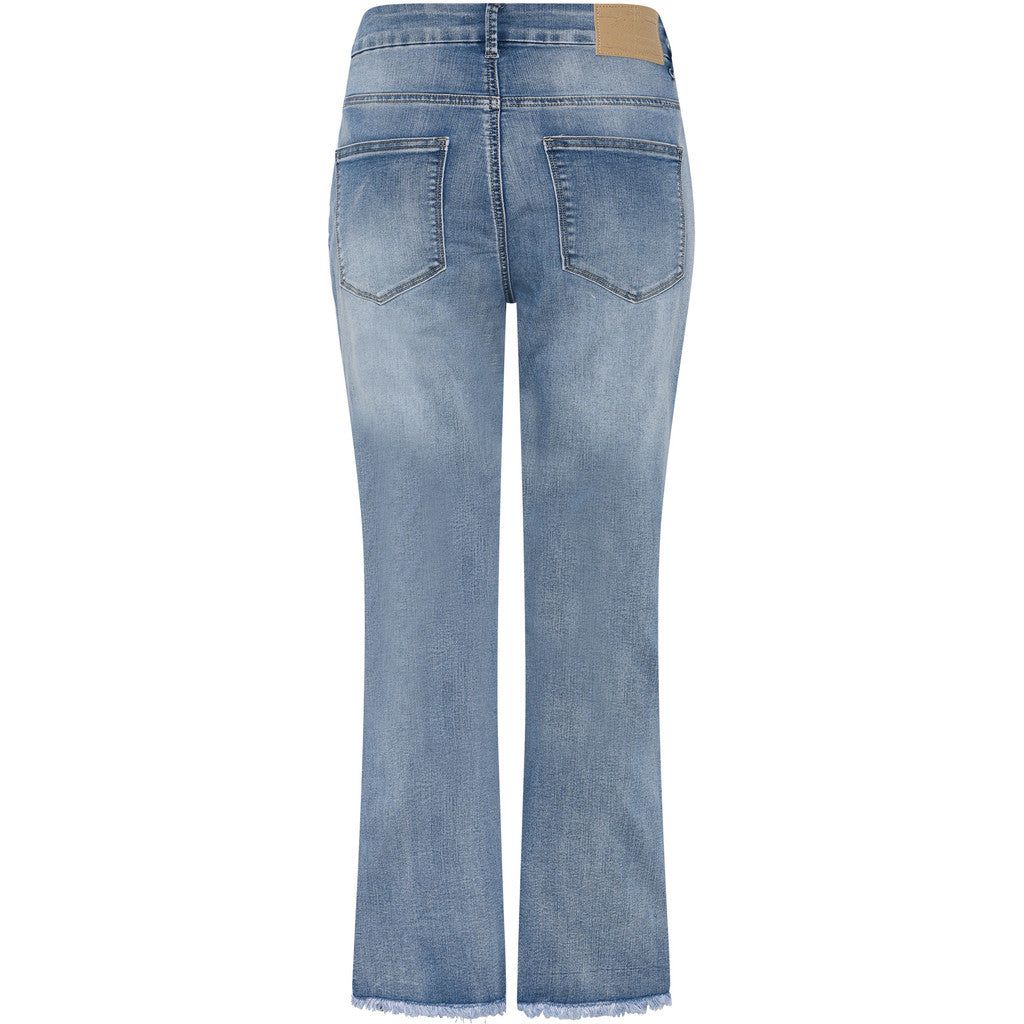 M JEANS TRUMPET BOOTCUT DENIM JEANS DENIM/TWILL 9396 DENIM USED