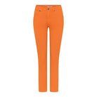 MAPP TRUMPET BOOTCUT TWILL DENIM/TWILL 562 ORANGE
