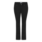 MAPP TRUMPET BOOTCUT TWILL DENIM/TWILL 80 BLACK