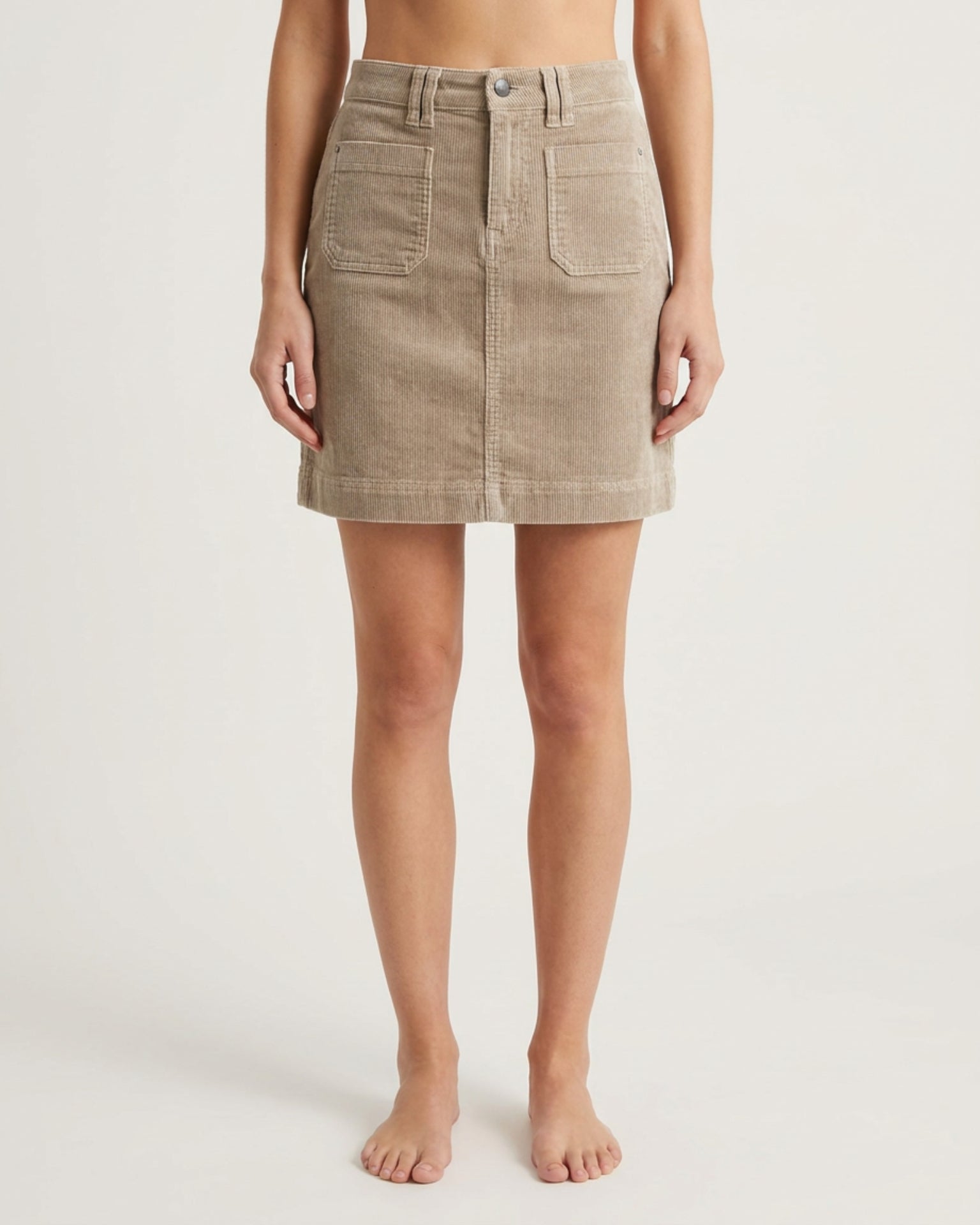 M JEANS TUTTI CORDUREY 11W SKIRT SHORTS/SKIRT 136 FANGO