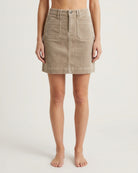 M JEANS TUTTI CORDUREY 11W SKIRT SHORTS/SKIRT 136 FANGO